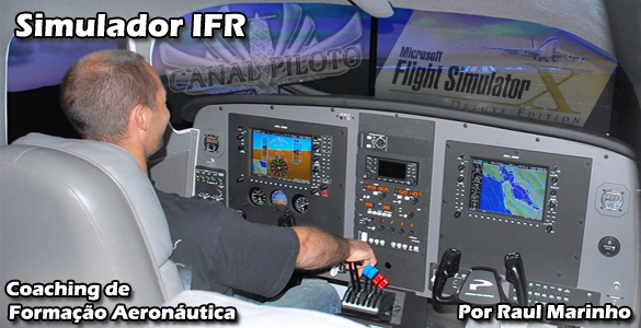 Simulador IFR