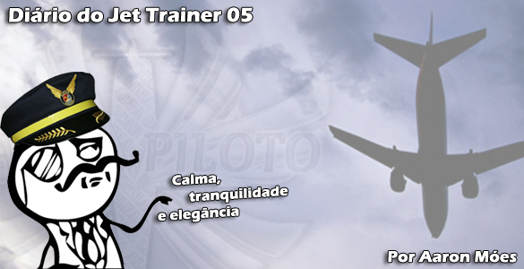 Diário do Jet Trainer 05