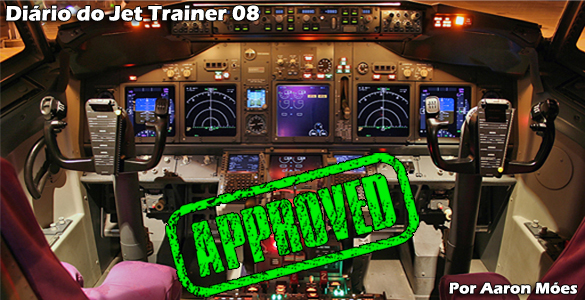 Diário do Jet Trainer 08 – Final