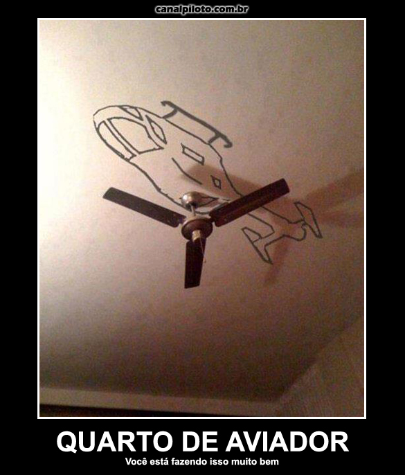 Quarto de aviador