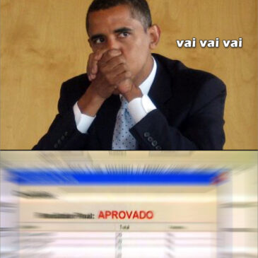 Emoções da Banca da ANAC