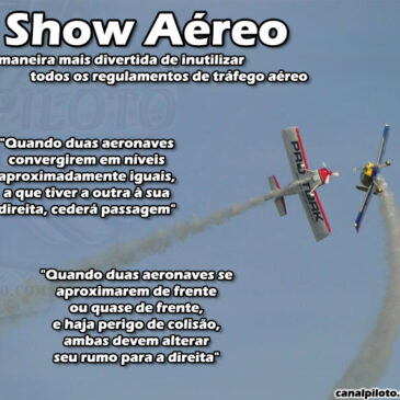 Show Aéreo