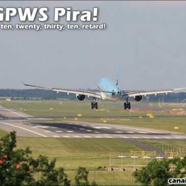 GPWS – Ground Proximity Warning System