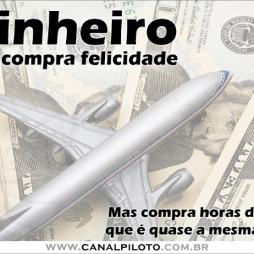 Dinheiro compra felicidade?