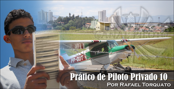 Prático de Piloto Privado 10