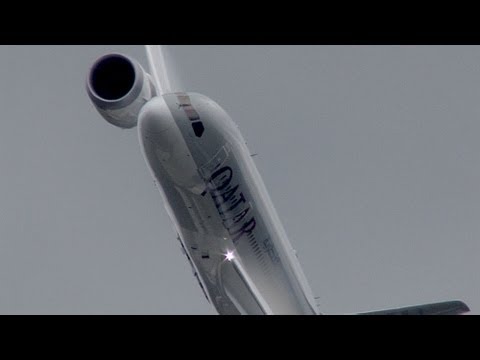 Boeing 787 na Farnborough 2012