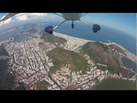 Walk on – Voando pelo Rio de Janeiro e Região