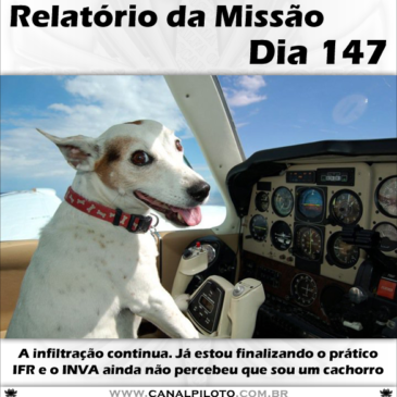 Relatório da Missão