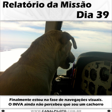 Relatório da Missão