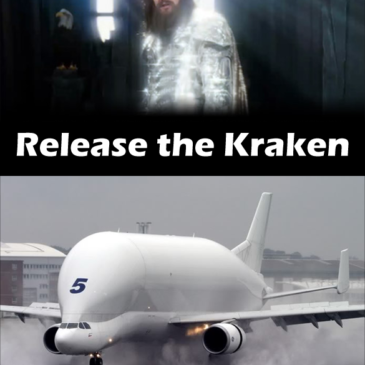 Release the Kraken