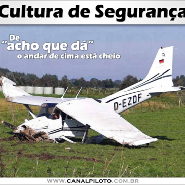 Definição visual: Cultura de Segurança