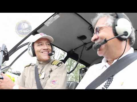 Helicóptero – Pane no rotor de cauda