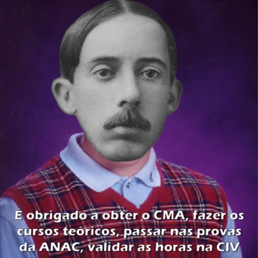 Bad Luck Santos Dumont