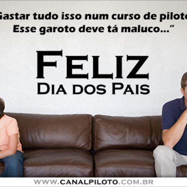 Feliz Dia dos Pais