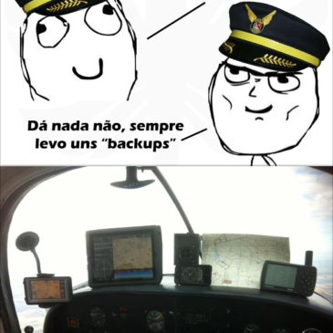 Navegação VFR