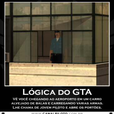 Lógica do GTA