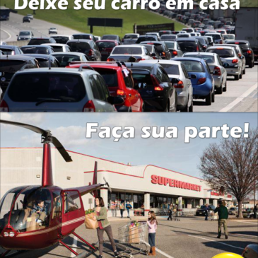 A solução para o Meio Ambiente