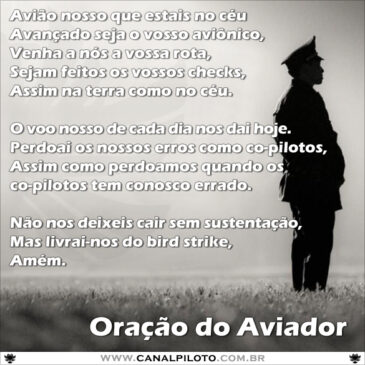 Oração do Aviador