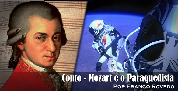 Conto – Mozart e o Paraquedista
