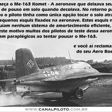 Me-163 Komet