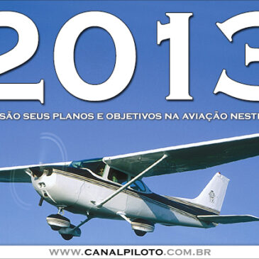 Planos para 2013