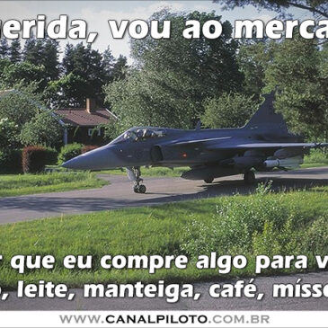 Vou ao mercado