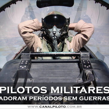 Pilotos militares