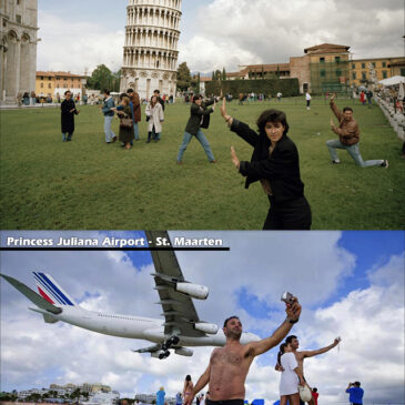 Fotos clichês pelo mundo