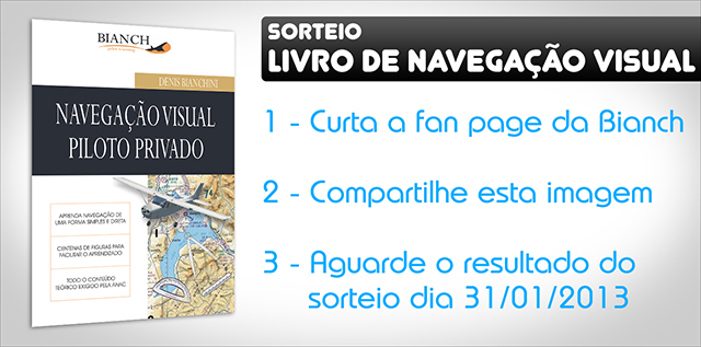 Sorteio de livro de NV no Facebook da Bianch