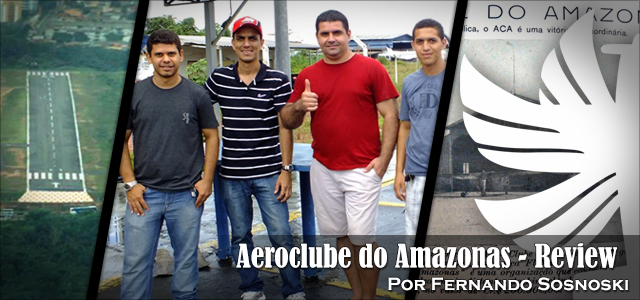 Aeroclube do Amazonas – Review