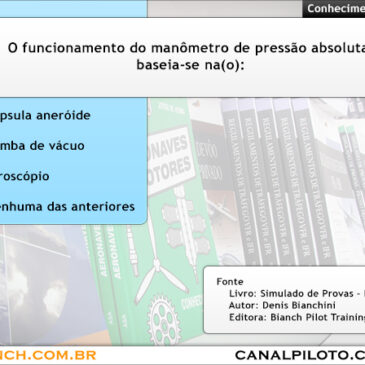 Simulados da Bianch – Questão 14 – CT