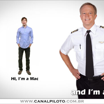 Hi, I’m a Mac, and I’m a PC