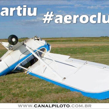 #Partiu #Aeroclube