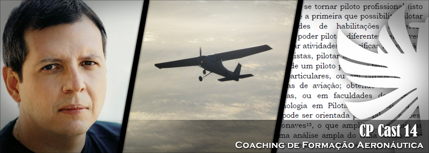 CP Cast 14 – Coaching de Formação Aeronáutica