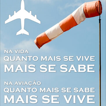 Vida e Aviação