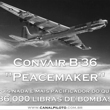 B-36: o pacificador