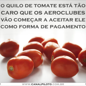 Preço do tomate