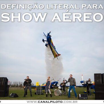 Show Aéreo