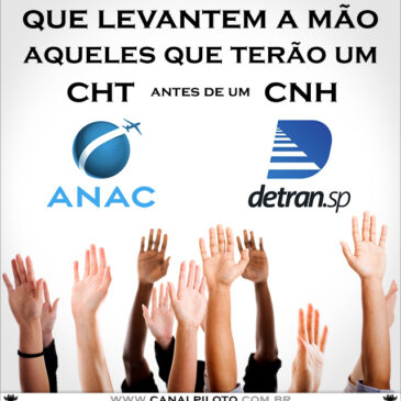 ANAC X DETRAN