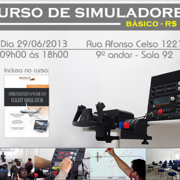 Bianch – Curso de Simuladores – Dia 29/06