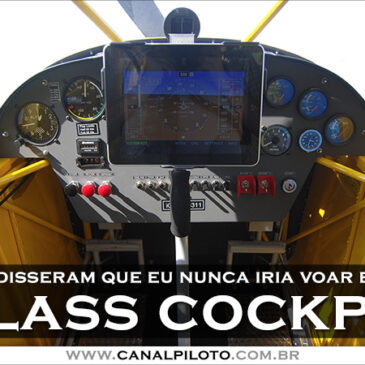 Glass cockpit