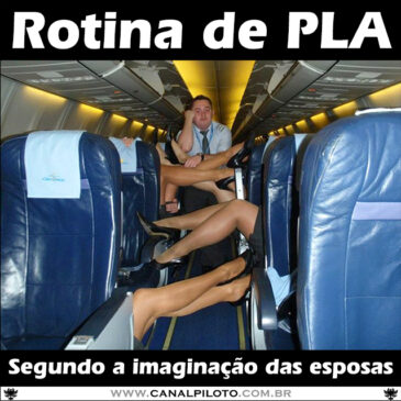 Rotina de PLA