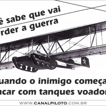 Perdendo a guerra