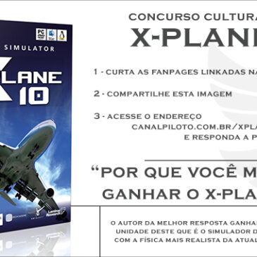 Concurso cultural X-Plane