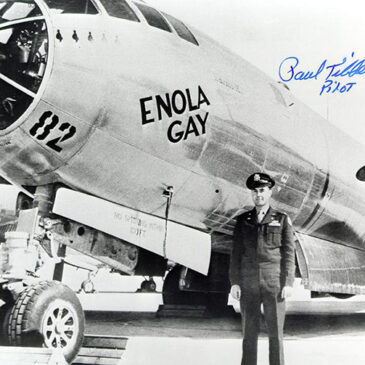 Quem foi e o que foi o Enola Gay