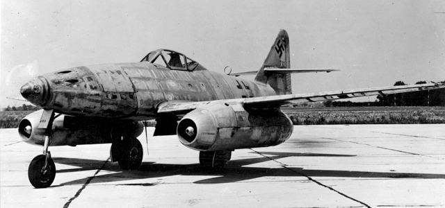 Messerschmitt Me-262: O Príncipe dos turbojatos