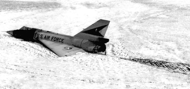 Cornfield Bomber: O incidente seguido de um fato inusitado