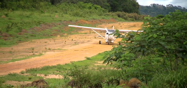 Aviação de garimpo: como tudo acontecia