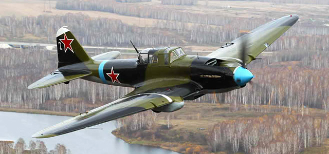 Ilyushin Il-2: A aeronave militar mais produzida em toda a história