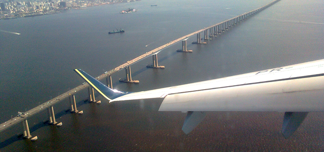 Ponte Aérea Rio-São Paulo